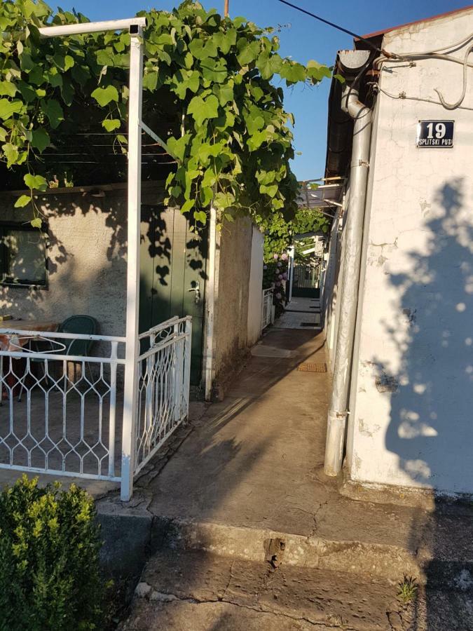 Dine Apartment 杜布罗夫尼克 外观 照片